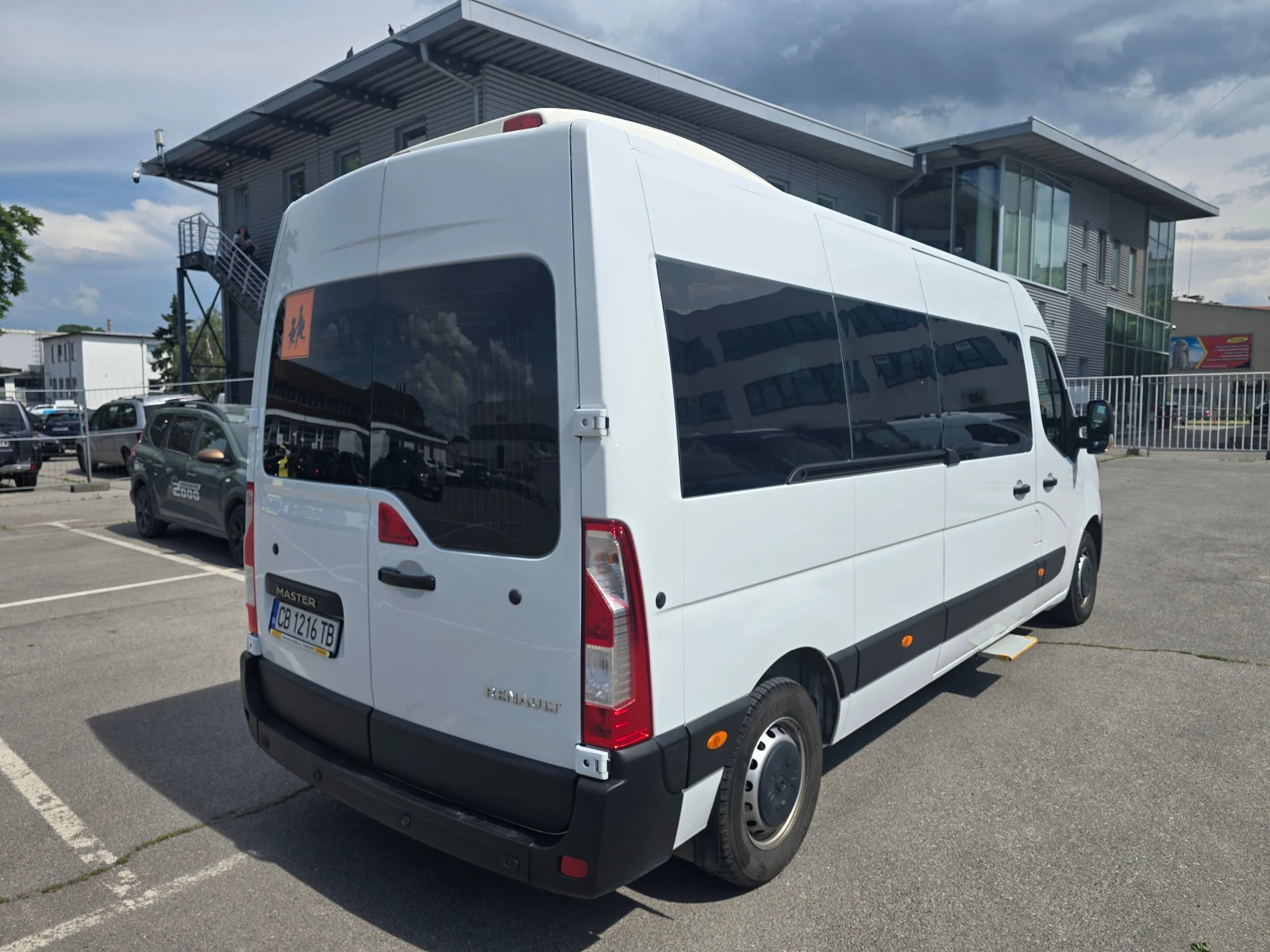 Renault Master L4H3 16+ 1 /2.3 dCi, снимка 6 - Бусове и автобуси - 55013739
