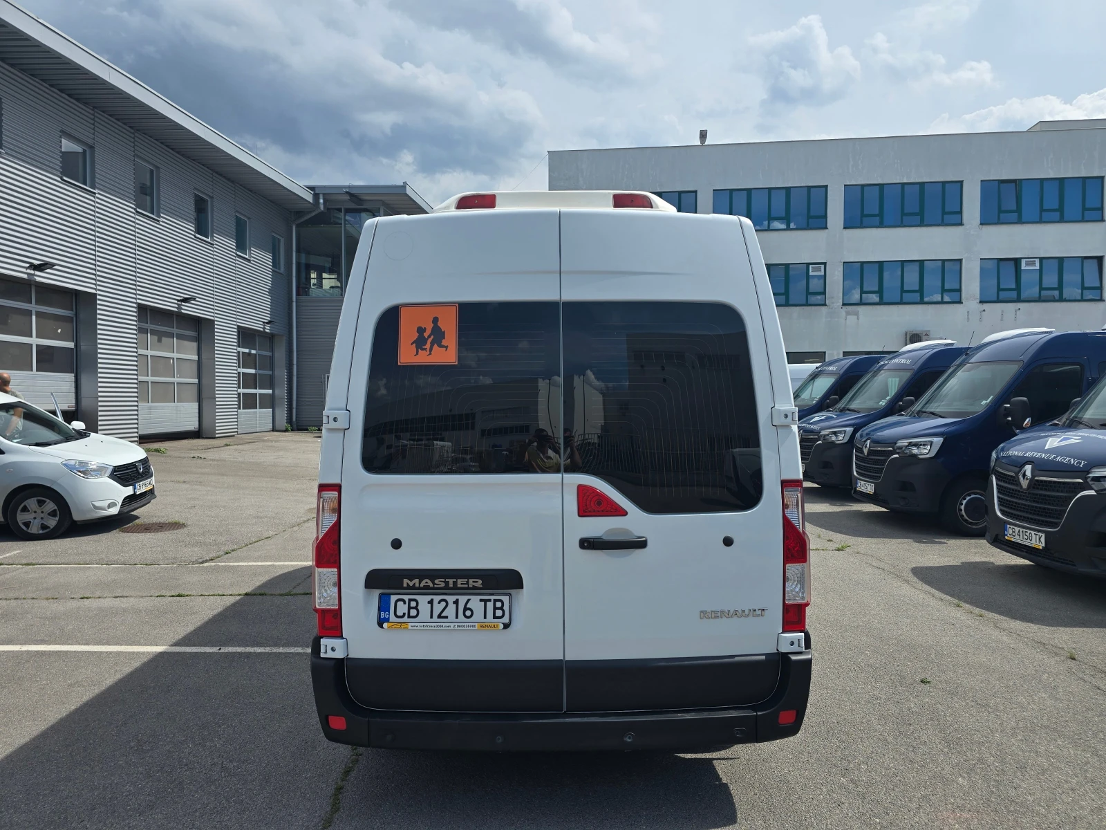 Renault Master L4H3 16+ 1 /2.3 dCi, снимка 5 - Бусове и автобуси - 55013739