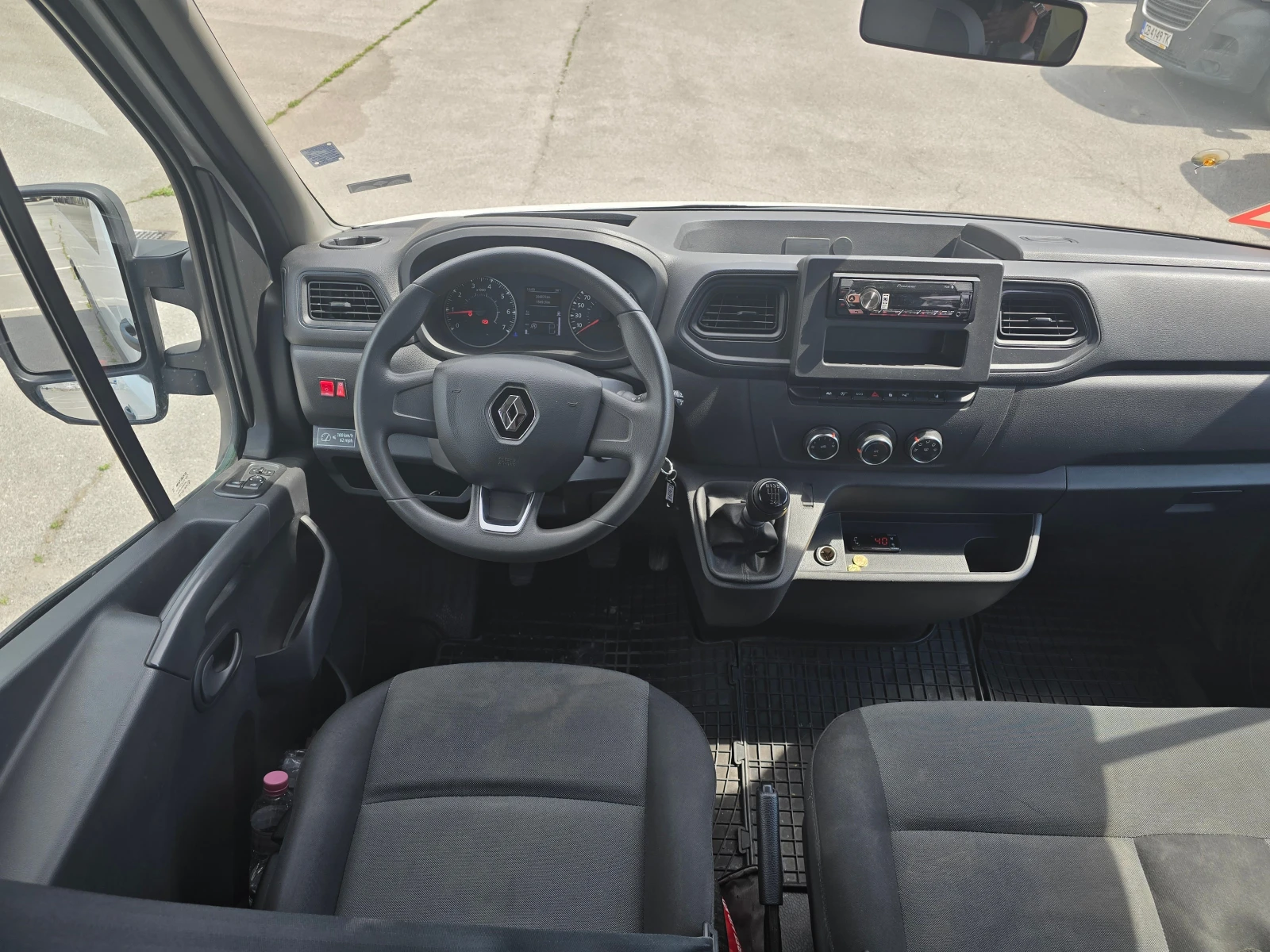 Renault Master L4H3 16+ 1 /2.3 dCi, снимка 12 - Бусове и автобуси - 55013739