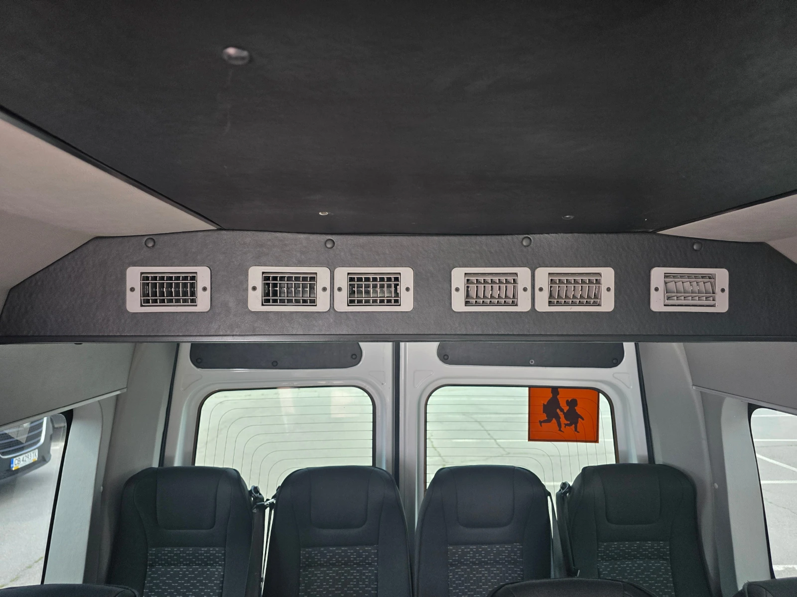 Renault Master L4H3 16+ 1 /2.3 dCi, снимка 15 - Бусове и автобуси - 55013739