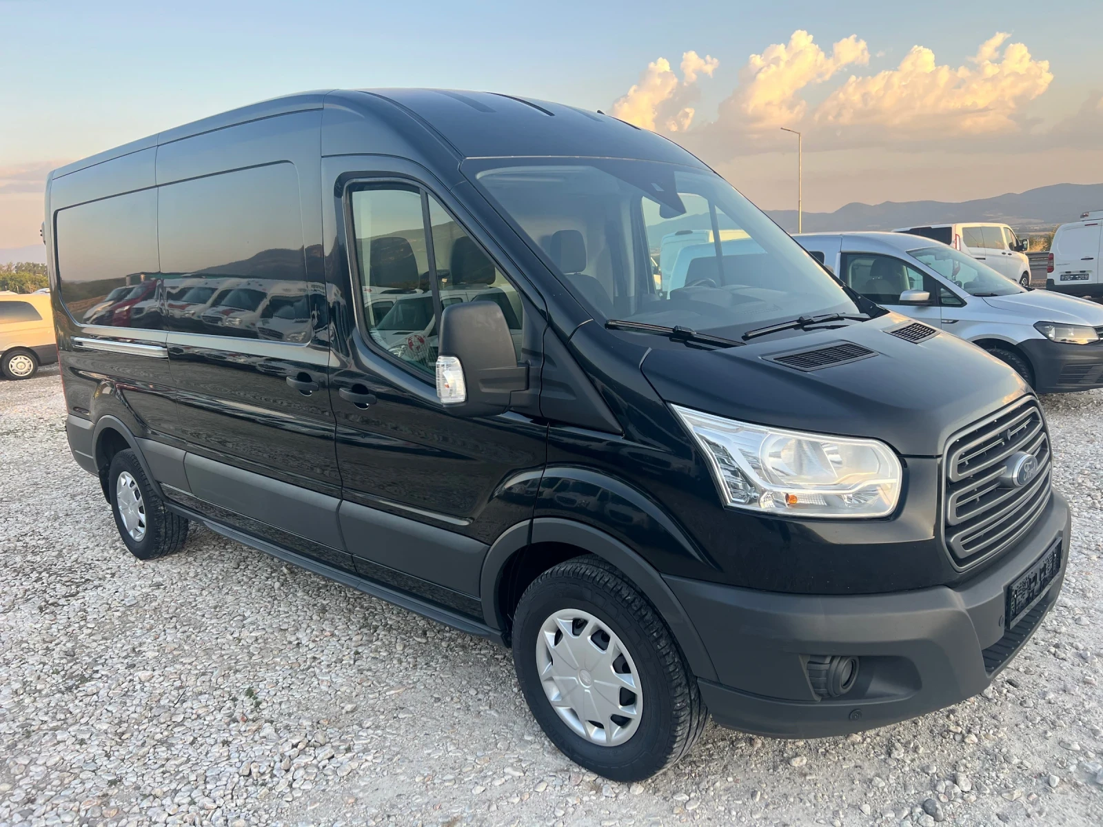 Ford Transit ��������-EURO5b-155�.�. | Mobile.bg � ����������� 2
