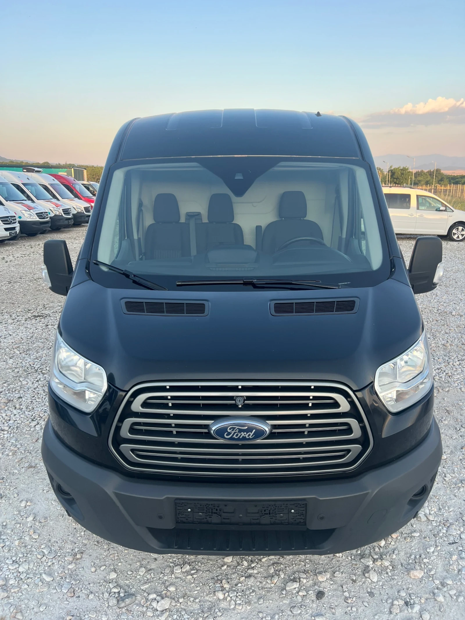 Ford Transit ��������-EURO5b-155�.�. | Mobile.bg � ����������� 3