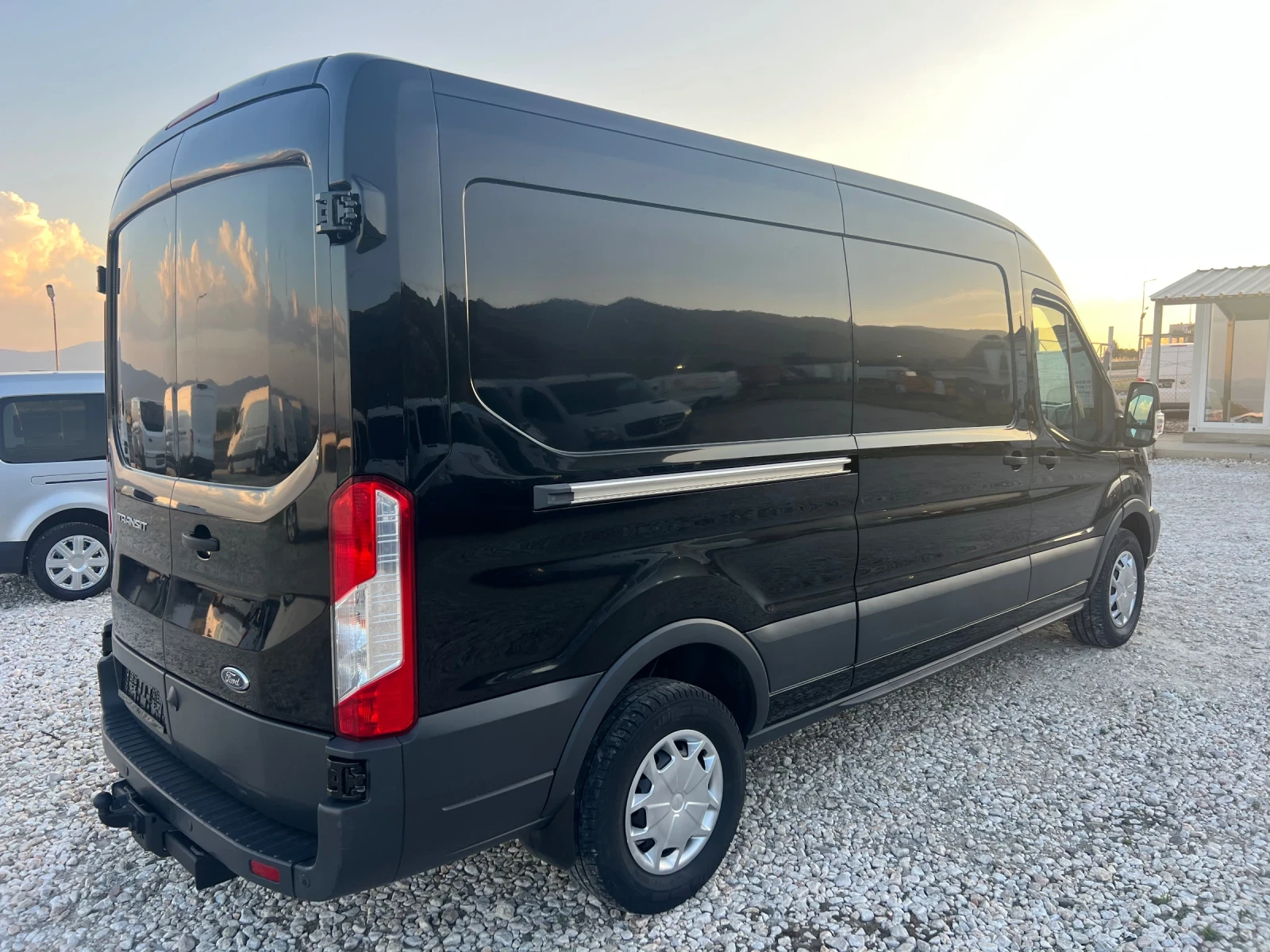 Ford Transit ��������-EURO5b-155�.�. | Mobile.bg � ����������� 5