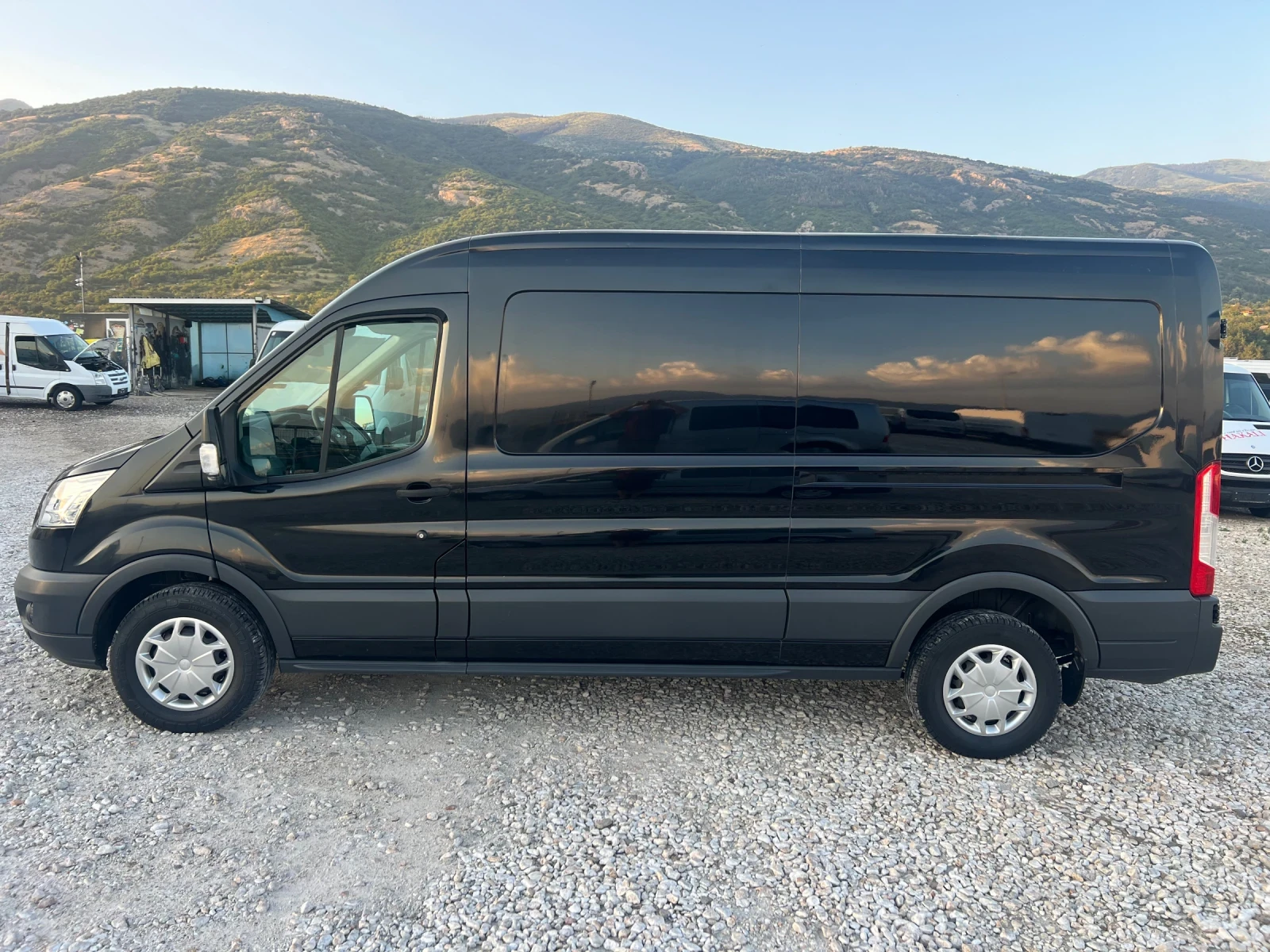 Ford Transit ��������-EURO5b-155�.�. | Mobile.bg � ����������� 7