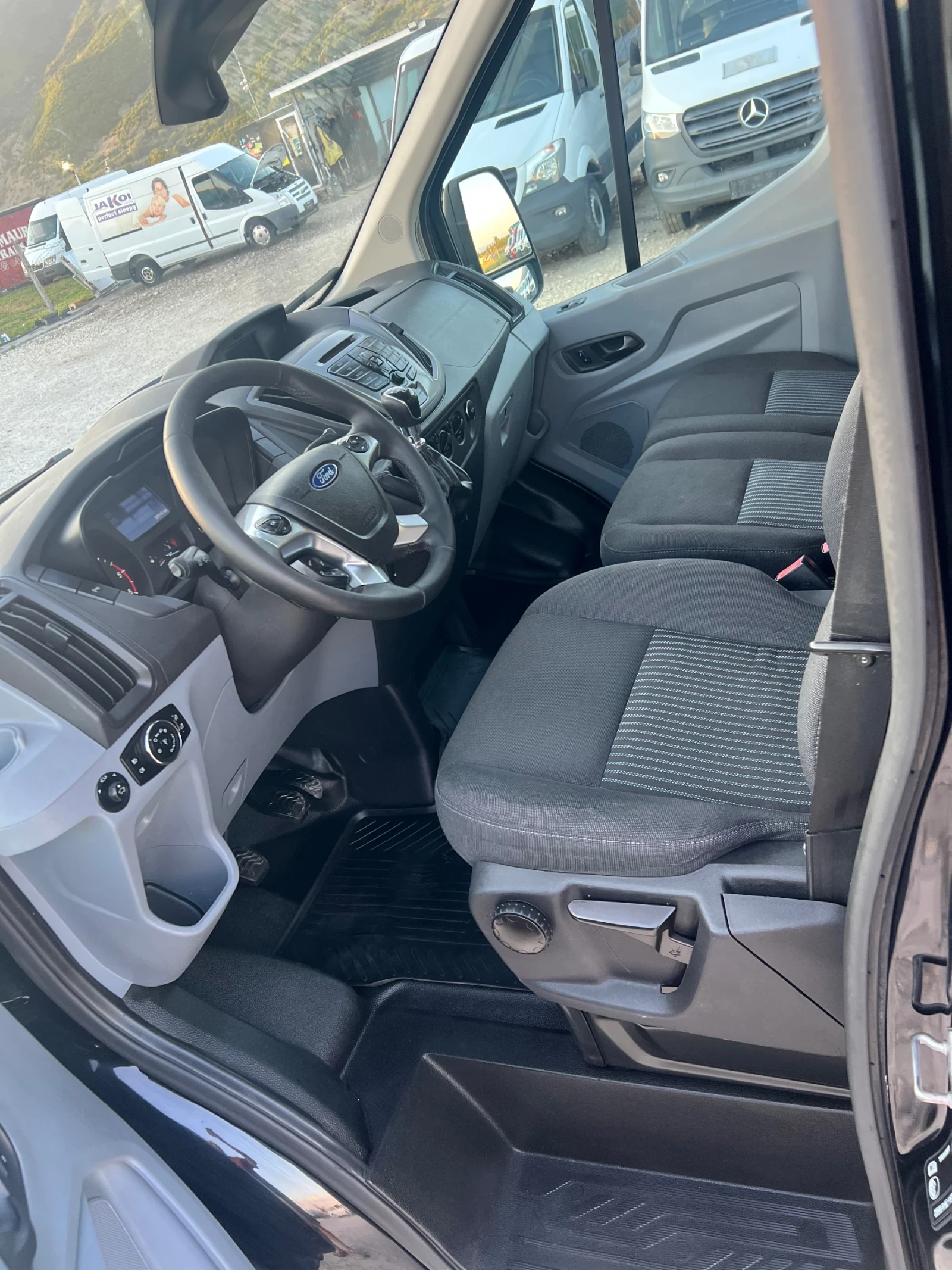 Ford Transit ��������-EURO5b-155�.�. | Mobile.bg � ����������� 16