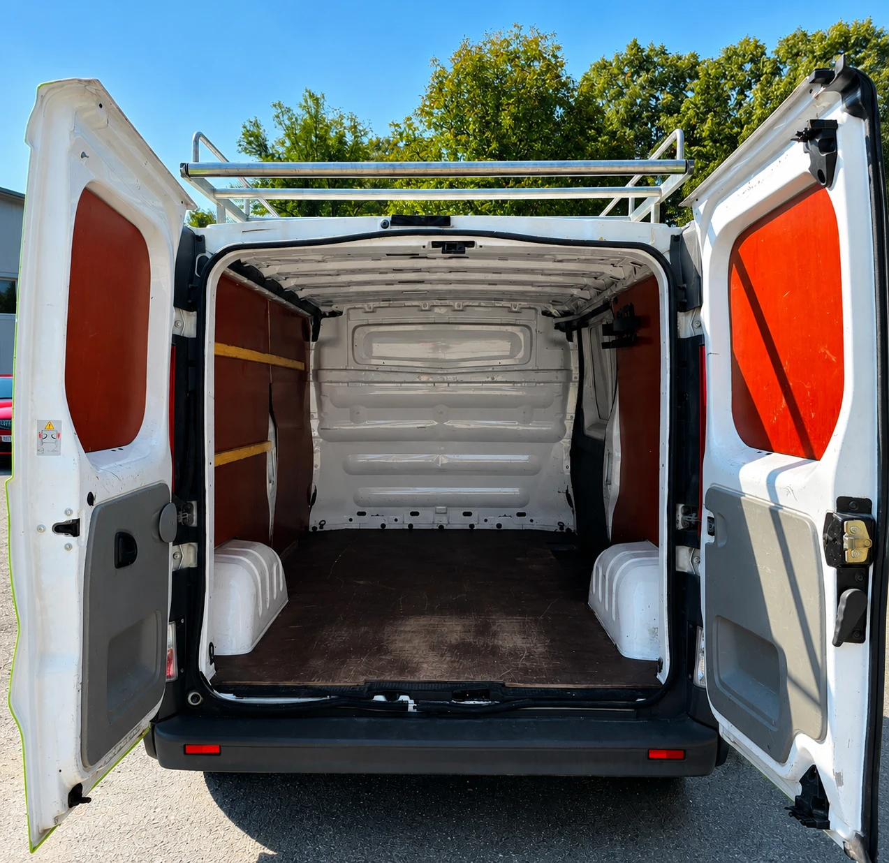 Opel Vivaro 2.0 CDTI, снимка 8 - Бусове и автобуси - 55703617