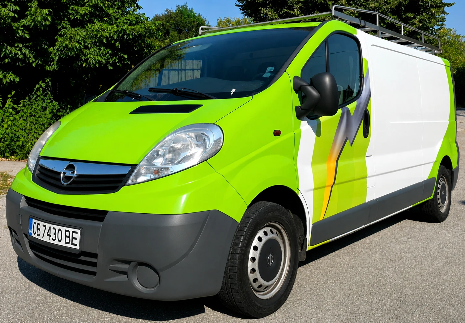 Opel Vivaro 2.0 CDTI