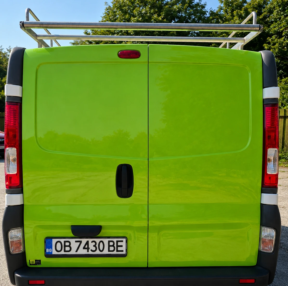 Opel Vivaro 2.0 CDTI, снимка 5 - Бусове и автобуси - 55703617