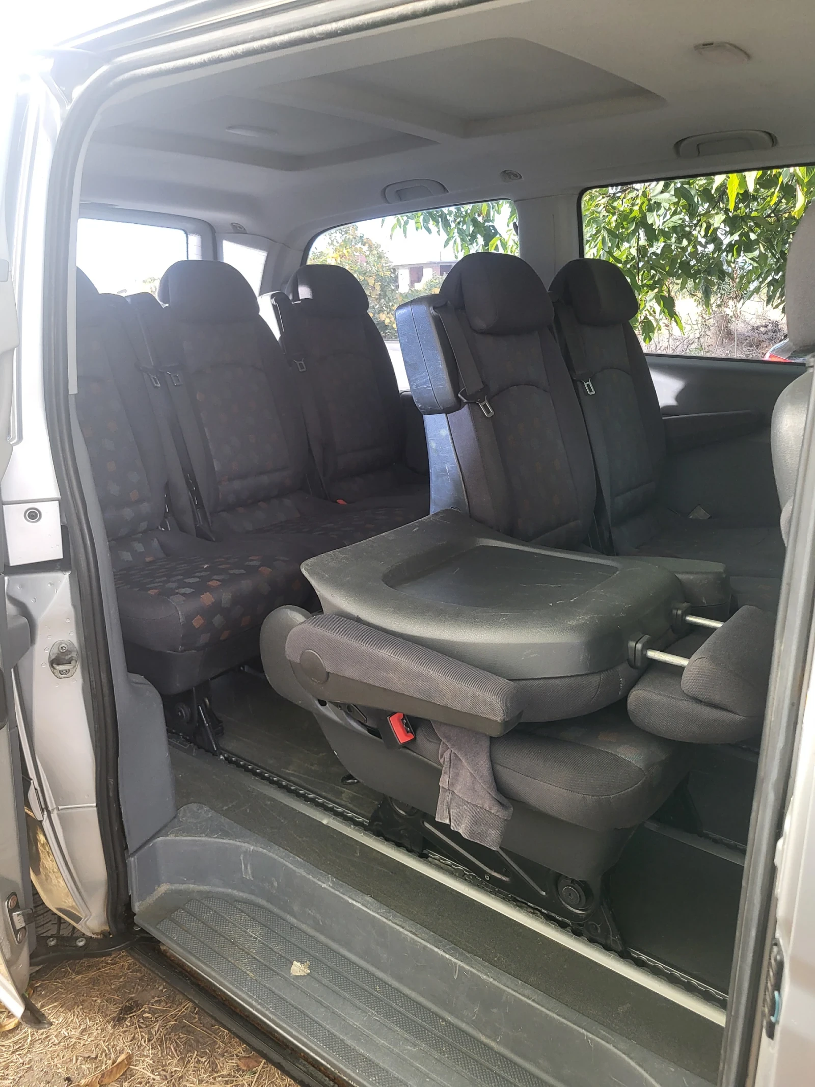 Mercedes-Benz Vito, снимка 4 - Бусове и автобуси - 56441746