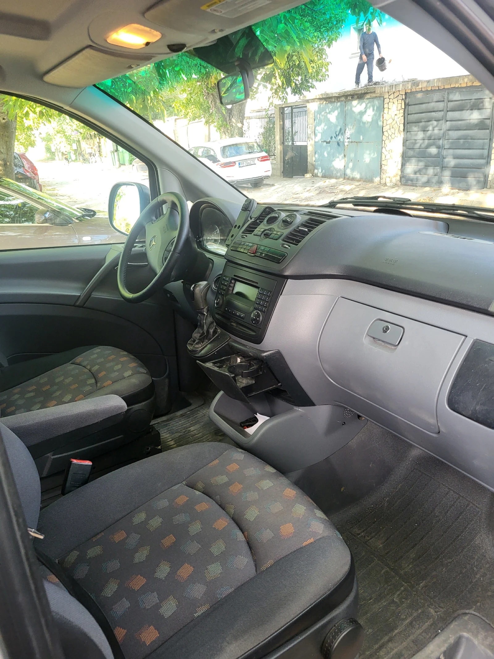 Mercedes-Benz Vito, снимка 3 - Бусове и автобуси - 56441746