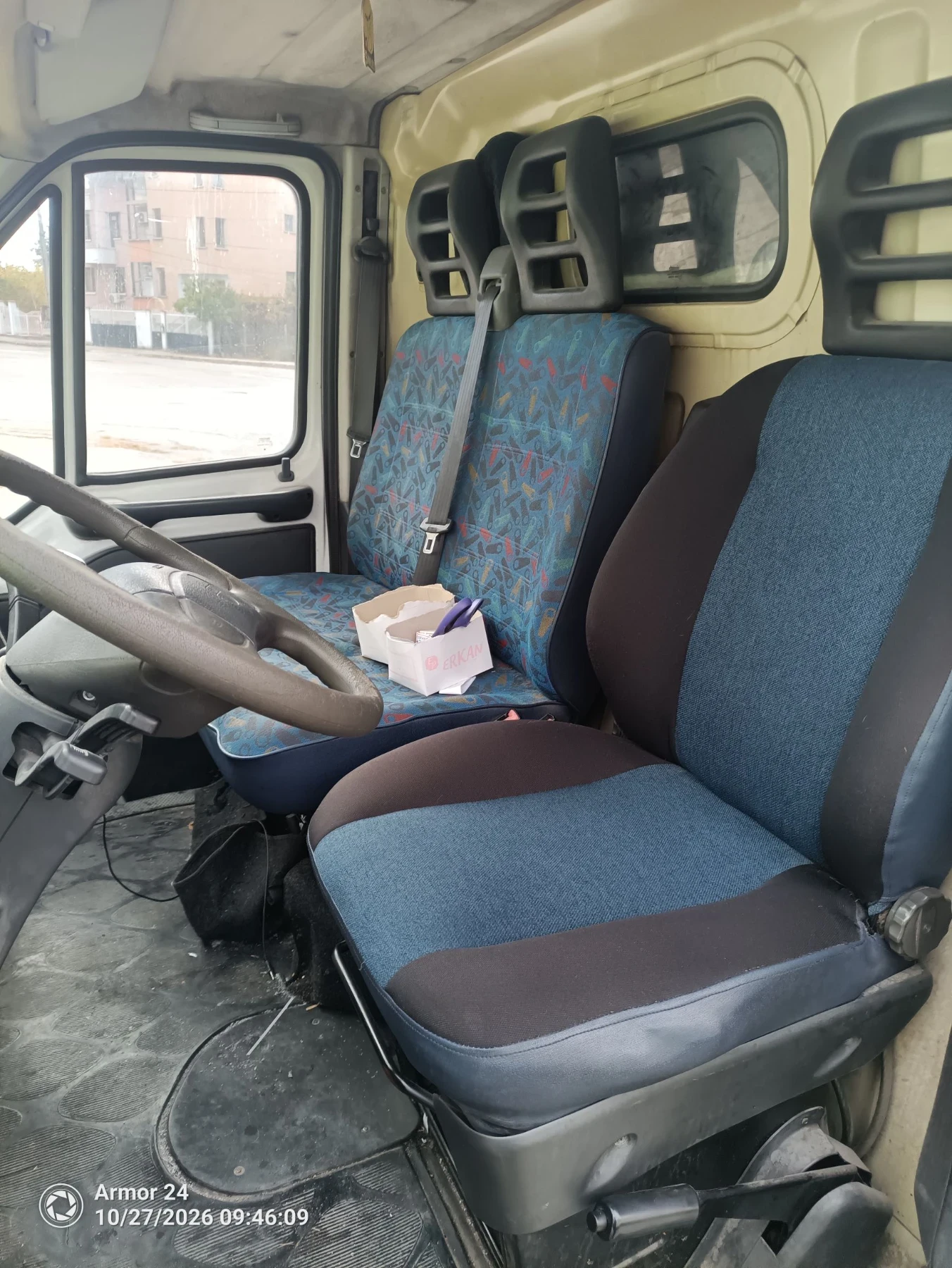 Fiat Ducato 2.8JTD, снимка 7 - Бусове и автобуси - 56666642