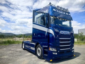Scania S 660 S660, снимка 2