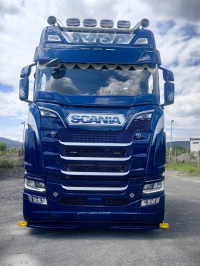 Scania S 660 S660, снимка 6