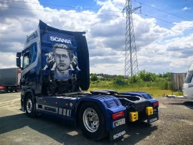 Scania S 660 S660, снимка 4