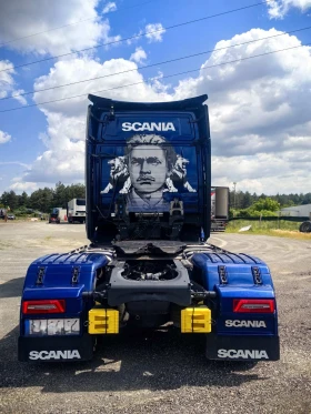 Scania S 660 S660, снимка 5