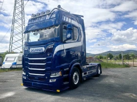 Scania S 660 S660, снимка 1