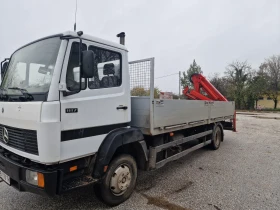 Mercedes-Benz 817  - изображение 1