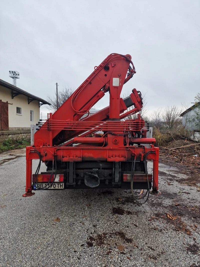 Mercedes-Benz 817, снимка 6 - Камиони - 52675402