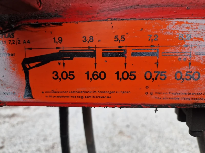 Mercedes-Benz 817, снимка 9 - Камиони - 52675402