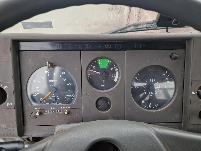 Mercedes-Benz 817, снимка 4 - Камиони - 52675402