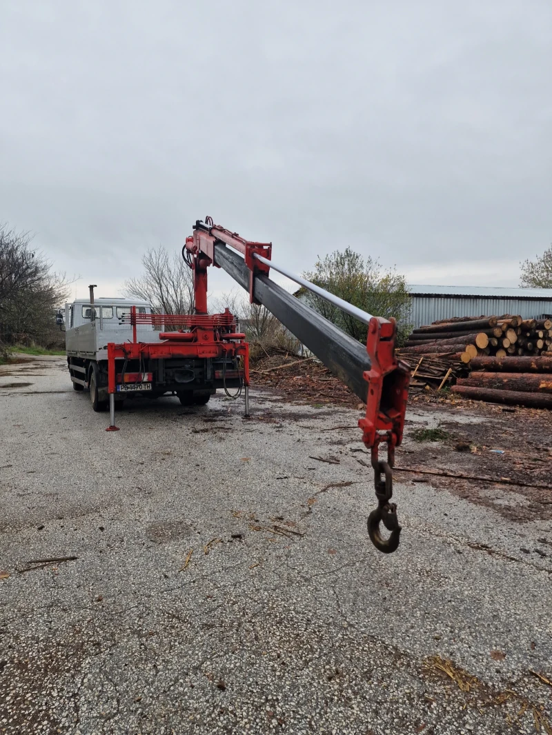 Mercedes-Benz 817, снимка 8 - Камиони - 52675402