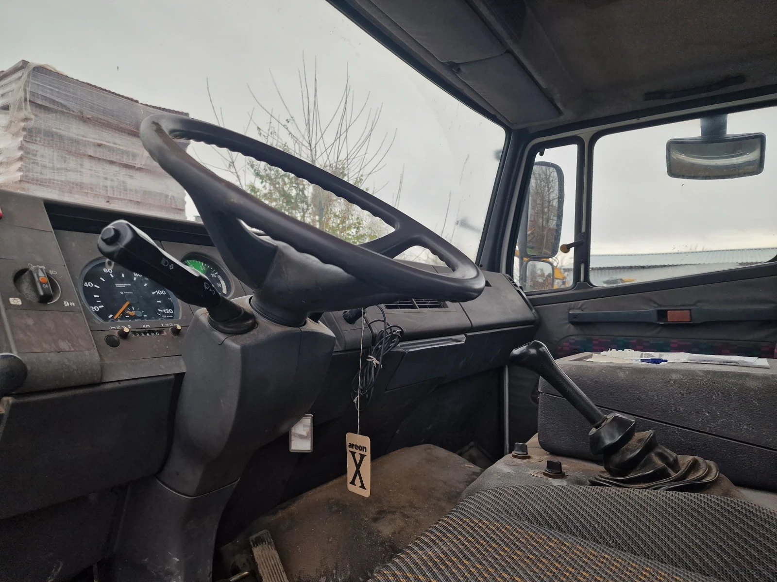 Mercedes-Benz 817  - изображение 5