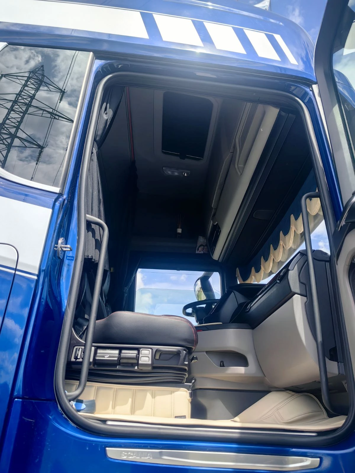 Scania S 660 S660, снимка 8 - Камиони - 55221863