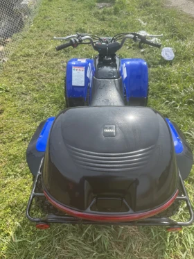 Yamaha Brrees 125 4T, снимка 3