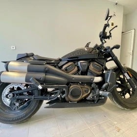 Harley-Davidson Sportster S, снимка 7