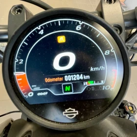 Harley-Davidson Sportster S, снимка 10