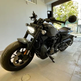 Harley-Davidson Sportster S, снимка 1