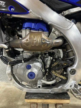 Yamaha Yz Yz450f, снимка 5