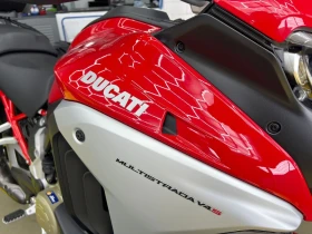 Ducati Multistrada V4 S RED RADAR, снимка 8