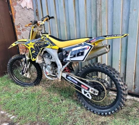 Suzuki Rmz RMZ 450, снимка 1