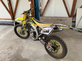 Suzuki Rmz RMZ 450, снимка 4