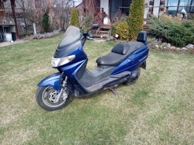 Suzuki Burgman 250 с, снимка 2