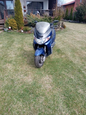  Suzuki Burgman