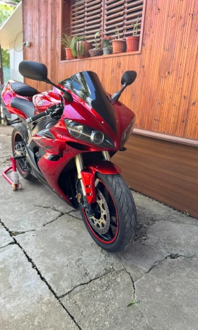 Обява за продажба на Yamaha YZF-R1 ~9 800 лв. - изображение 4