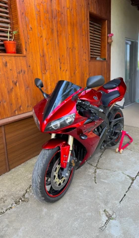 Обява за продажба на Yamaha YZF-R1 ~9 800 лв. - изображение 2