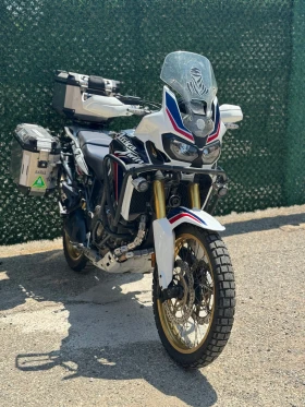     Honda Crf AFRICA TWIN 1000