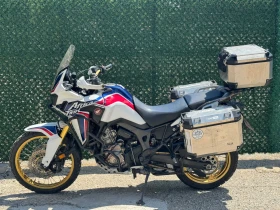     Honda Crf AFRICA TWIN 1000