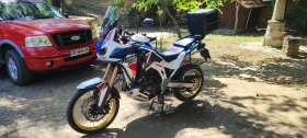     Honda Cbf Africa twin