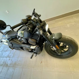 Harley-Davidson Sportster S | Auto.bg — изображение 8