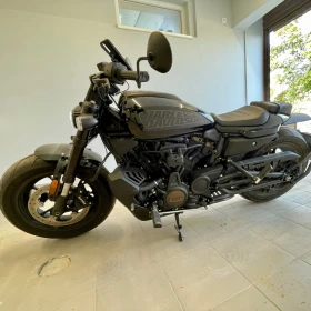 Harley-Davidson Sportster S | Auto.bg — изображение 2
