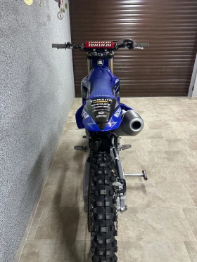 ����� �� �������� �� Yamaha Yz Yz450f