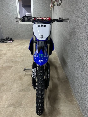 ����� �� �������� �� Yamaha Yz Yz450f