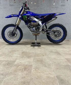 ����� �� �������� �� Yamaha Yz Yz450f