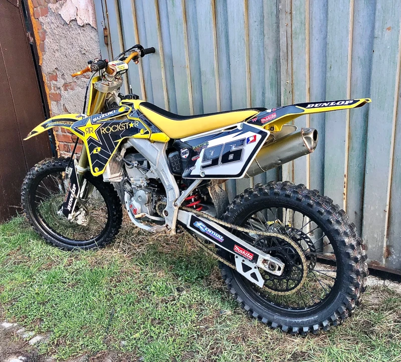 Suzuki Rmz RMZ 450, снимка 1 - Мотоциклети и мототехника - 47598205