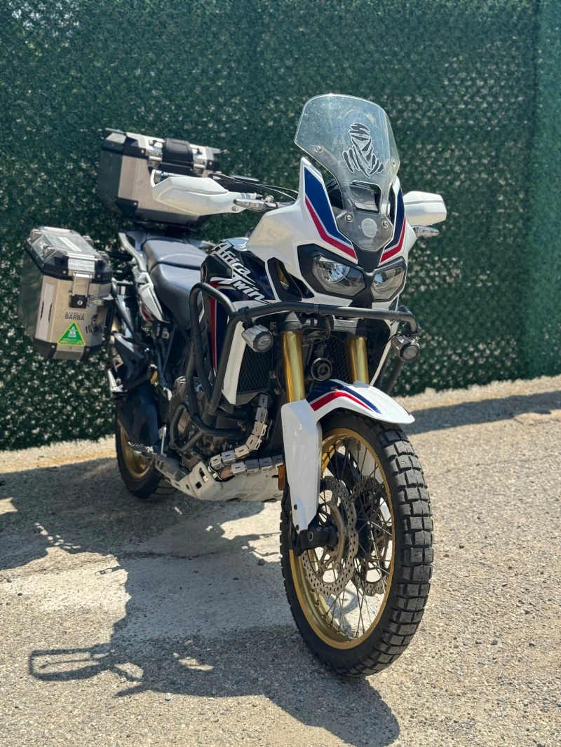 Honda Crf AFRICA TWIN 1000