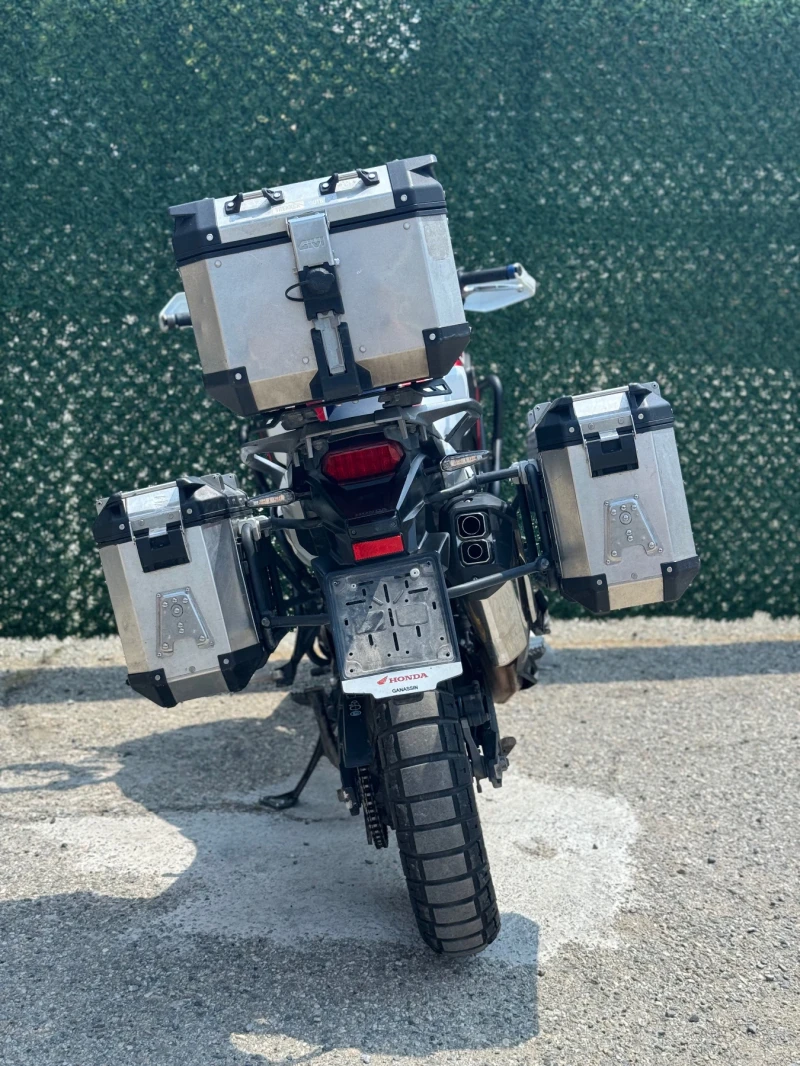 Honda Crf AFRICA TWIN 1000, снимка 5 - Мотоциклети и мототехника - 52452628